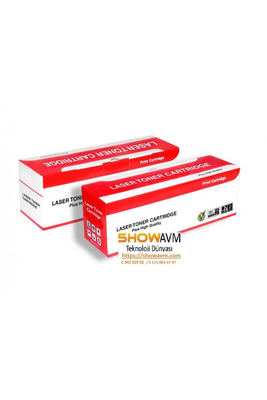 Showavm Hp  106A ÇİPLİ MUADİL TONER İTHAL Show AVM