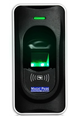 SHOWAVM Magic Pass 12140 ID Parmak izi Kartli ve Sifreli Kapi Açma Cihazi