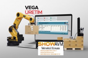 Üretim