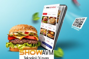 Vega Qr Menu
