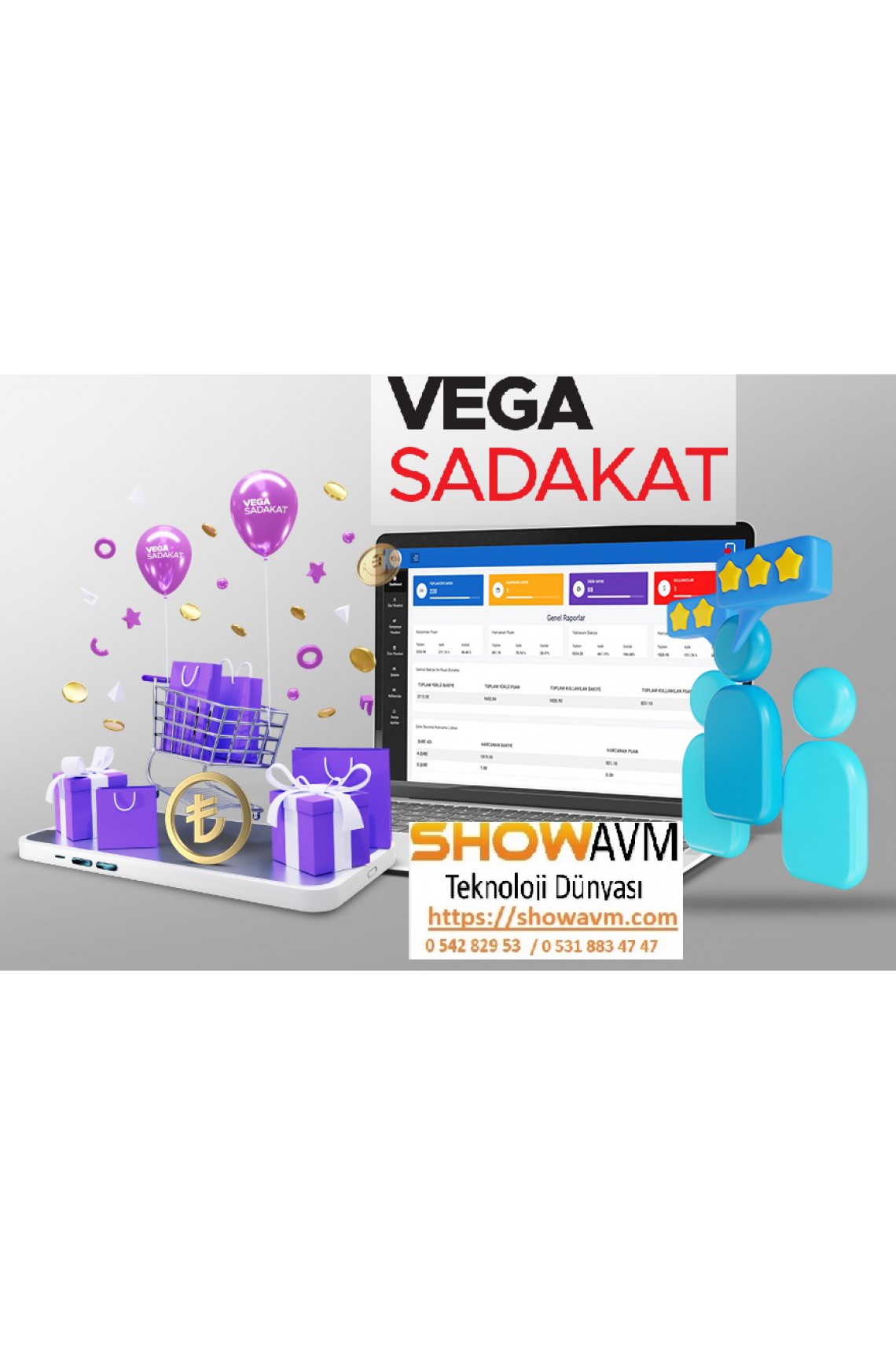 Vega Sadakat