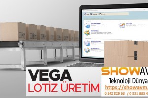 Vega Lotiz Üretim Vega Lotiz Üretim