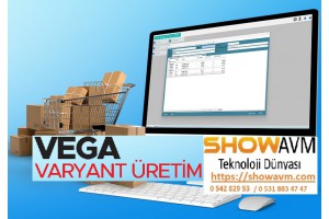 Vega Varyant Üretim