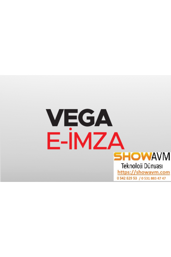 Vega E-İmza