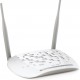 Tp-link TD-W8961N 300Mbps 4Port Kablosuz Modem Show AVM