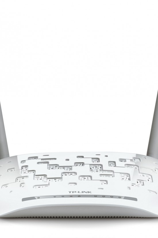 Tp-link TD-W8961N 300Mbps 4Port Kablosuz Modem Show AVM Tp-link TD-W8961N 300Mbps 4Port Kablosuz Modem Show AVM