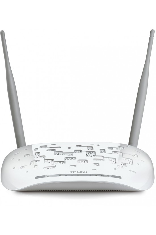 Tp-link TD-W8961N 300Mbps 4Port Kablosuz Modem Show AVM