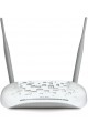 Tp-link TD-W8961N 300Mbps 4Port Kablosuz Modem Show AVM