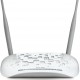 Tp-link TD-W8961N 300Mbps 4Port Kablosuz Modem Show AVM