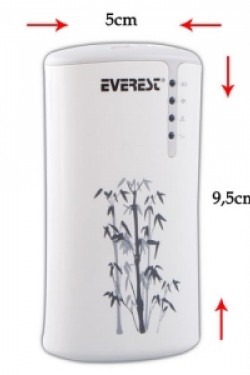 Everest EWN-729P AP+3G+Powerbank Taşınabilir Router Show AVM