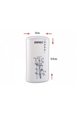 Everest EWN-729P AP+3G+Powerbank Taşınabilir Router Show AVM