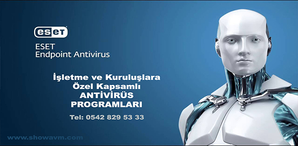 ANTIVURUS PROGRAMLARI