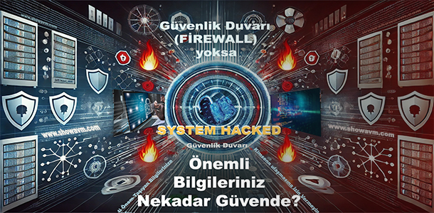 Güvenlik Duvarı