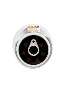 Show avm  SHV-0206S AHD 2.0 MP Dome Kamera Sesli Showavm