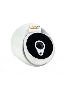 Show avm  SHV-0206S AHD 2.0 MP Dome Kamera Sesli Showavm