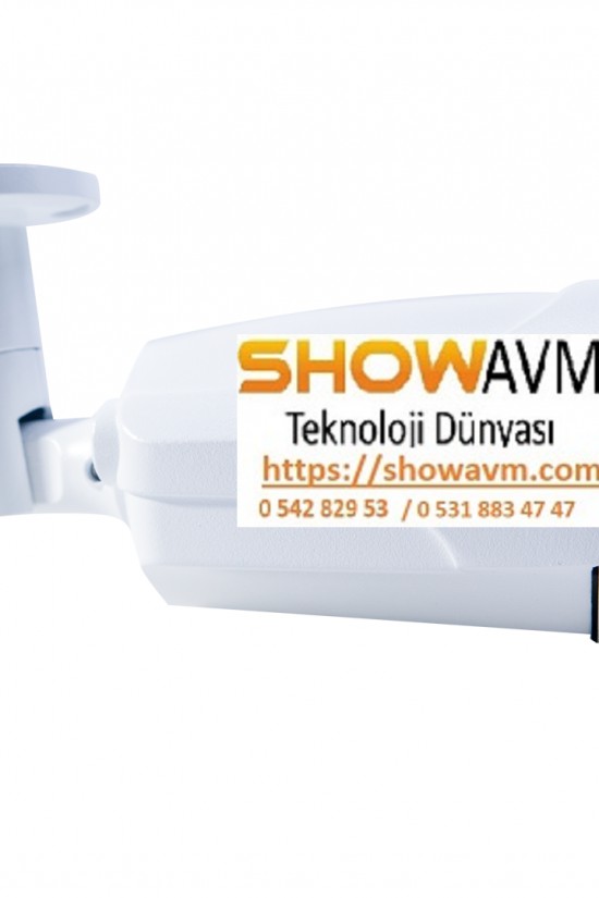 Show avm  SHV-1301 AHD 2.0 MP Starlight Kamera Showavm