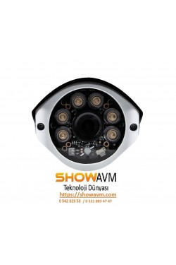 Show avm  SHV-1301 AHD 2.0 MP Starlight Kamera Showavm