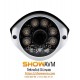 Show avm  SHV-1301 AHD 2.0 MP Starlight Kamera Showavm