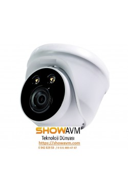 Show avm  SHV-1302 AHD 2.0 MP Starlight Kamera Showavm