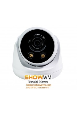 Show avm  SHV-1302S AHD 2.0 MP Starlight Kamera Sesli Showavm