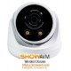 Show avm  SHV-1302S AHD 2.0 MP Starlight Kamera Sesli Showavm