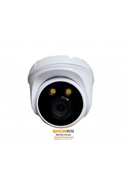 Show avm  SHV-1302S AHD 2.0 MP Starlight Kamera Sesli Showavm