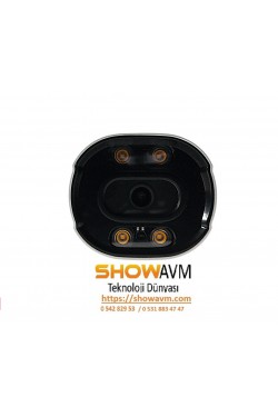 Show avm  SHV-1305 AHD 5.0 MP Starlight Kamera Showavm