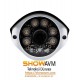 Show avm  SHV-1307 AHD 5.0 MP Starlight Kamera Showavm