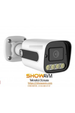 Show avm  SHV-1309 AHD 2.0 MP Starlight Kamera Showavm