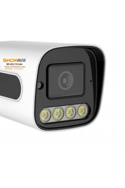 Show avm  SHV-1309S AHD 2.0 MP Starlight Kamera Sesli Showavm