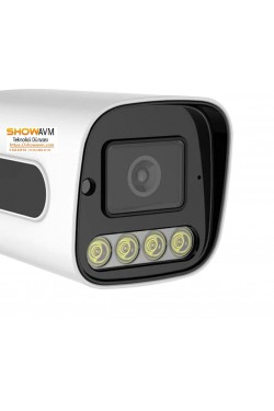 Show avm  SHV-1311S AHD 5.0 MP Starlight Kamera Sesli Showavm