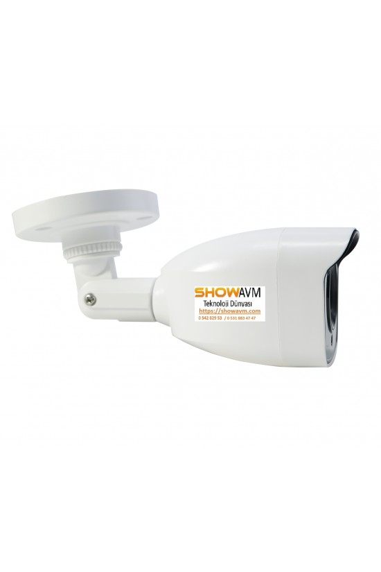 Show avm  SHV-1502 AHD 5.0 MP Bullet Kamera Showavm