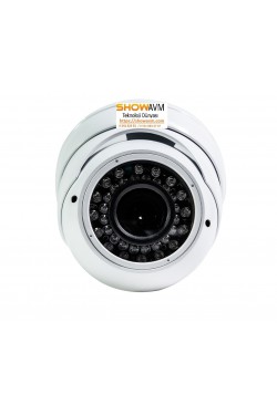 Show avm  SHV-1508 AHD 5.0 MP Dome Kamera Showavm