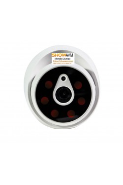 Show avm  SHV-2202 PoEli IP 4.0 MP Dome Kamera Showavm