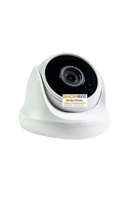 Show avm  SHV-2208 IP 4.0 MP Dome Kamera Showavm