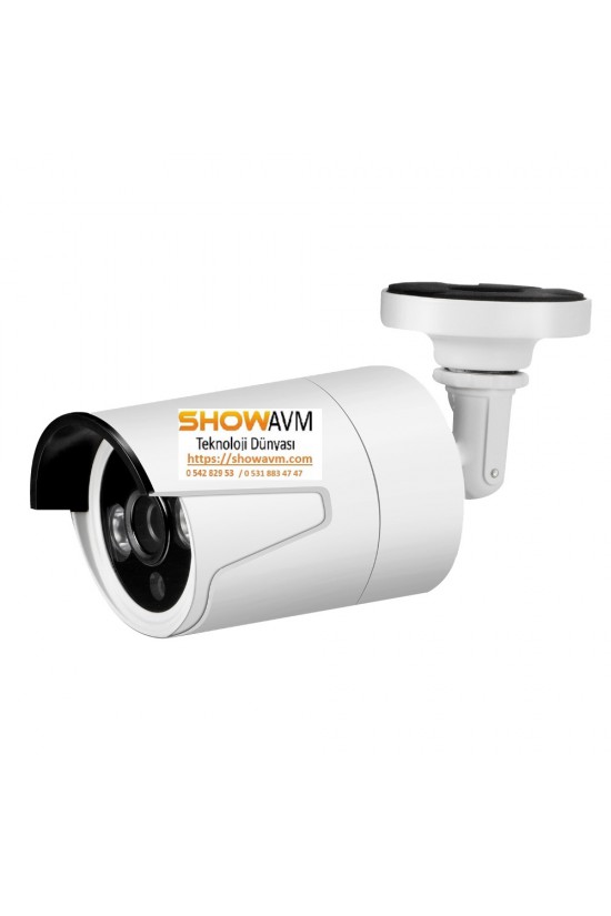 Show avm  SHV-2209 IP 4.0 MP Bullet Kamera Showavm