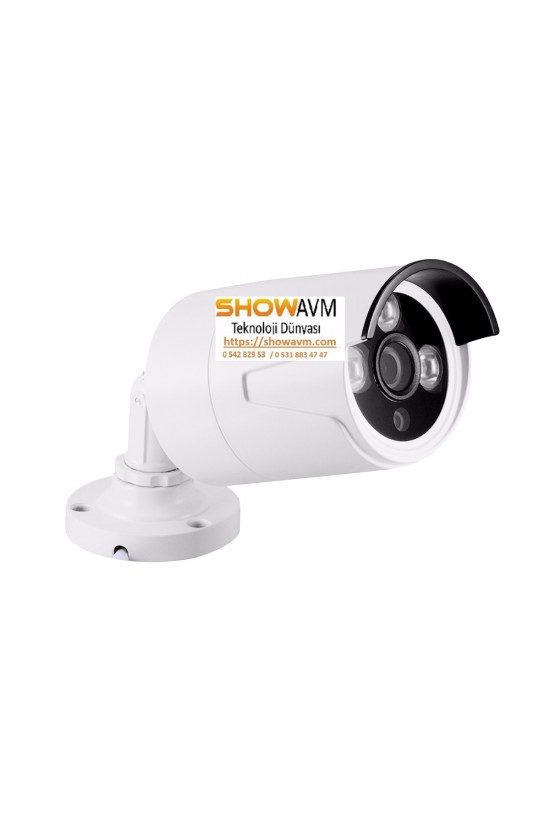 Show avm  SHV-2209 IP 4.0 MP Bullet Kamera Showavm