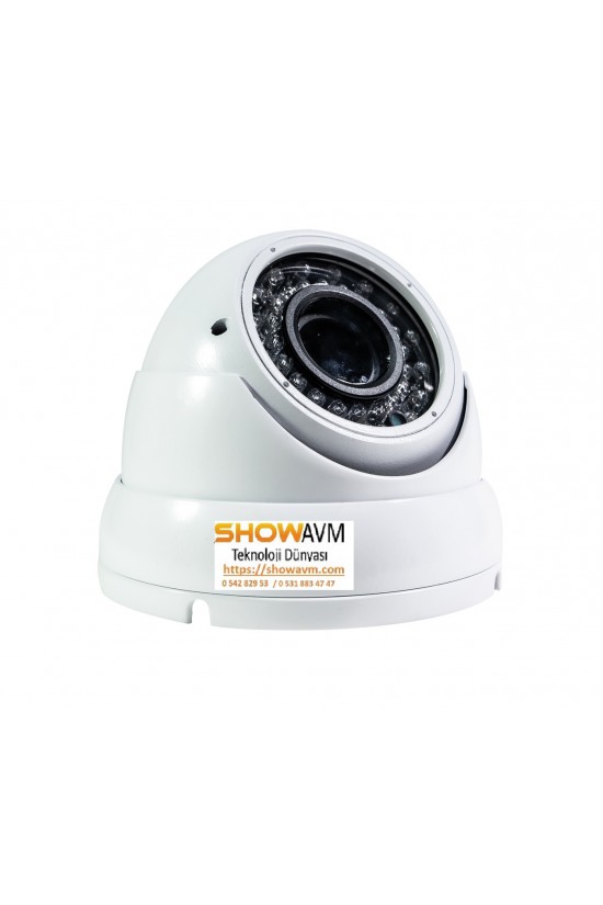 Show avm  SHV-2210 IP 4.0 MP Dome Kamera Showavm