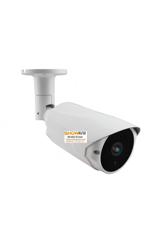 Show avm  SHV-2231 PoE IP 4.0 MP Bullet Kamera Showavm