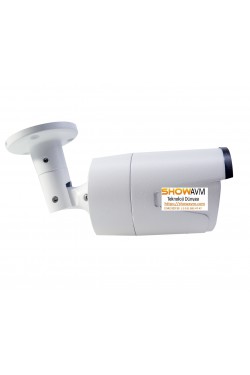 Show avm  SHV-2245 PoE IP 4.0 MP Bullet Kamera Showavm