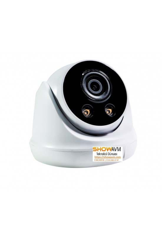 Show avm  SHV-2302 IP 4.0 MP Starlight Kamera Showavm