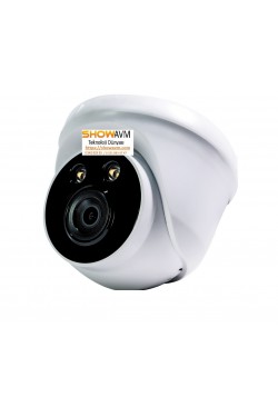 Show avm  SHV-2302 IP 4.0 MP Starlight Kamera Showavm