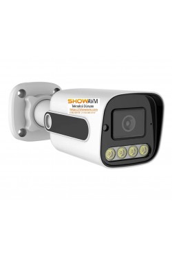 Show avm  SHV-2309 IP 4.0 MP Starlight Kamera Showavm