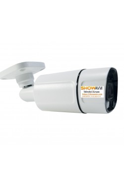 Show avm  SHV-2355 PoE IP 5.0 MP Starlight Kamera Showavm