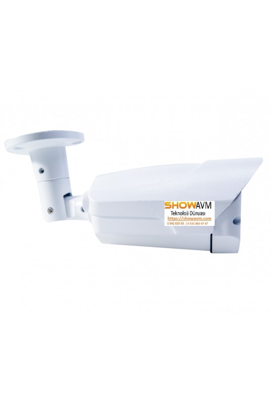 Show avm  SHV-2377 PoE IP 5.0 MP Starlight Kamera Showavm