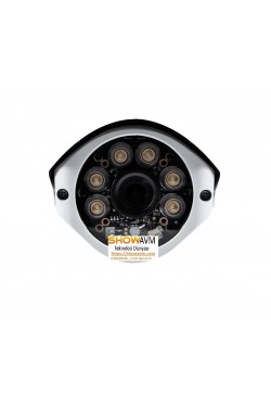 Show avm  SHV-2377 PoE IP 5.0 MP Starlight Kamera Showavm