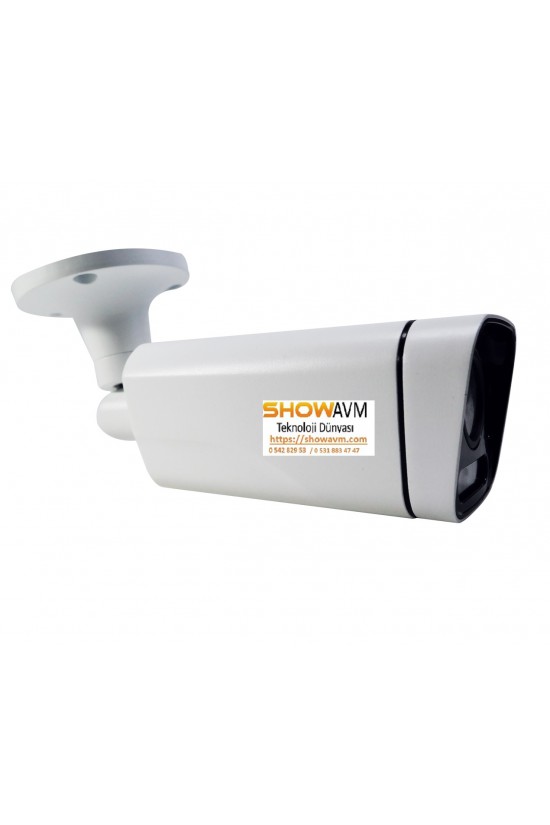 Show avm  SHV-2513 IP 5.0 MP Starlight Kamera Showavm