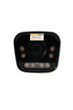 Show avm  SHV-2513 IP 5.0 MP Starlight Kamera Showavm