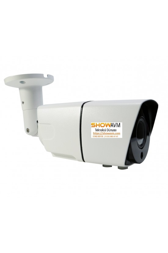 Show avm  SHV-2563 IP 5.0 MP Bullet Kamera Showavm