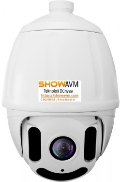 Show avm  SHV-3200 AHD 2.0MP Speed Dome Kamera Showavm